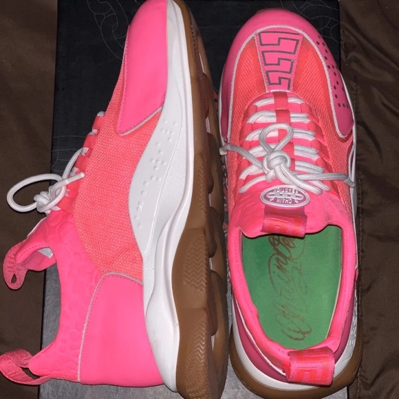 Versace Cross Train Reaction Pink - Picture 4 of 5